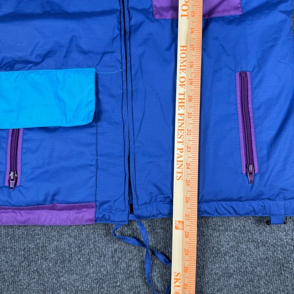 Vintage Ditrani Designs Women's Retro Full Zip Puffer Ski Jacket Canada - Picture 5 of 8